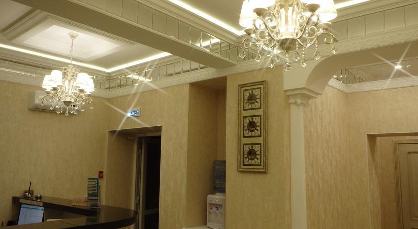 Отель Светлица Вологда-12