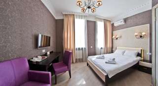 Отель Светлица Вологда Двухместный номер бизнес-класса с 1 кроватью-3
