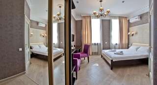 Отель Светлица Вологда Двухместный номер бизнес-класса с 1 кроватью-5