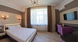 Отель Светлица Вологда Двухместный номер бизнес-класса с 1 кроватью-8